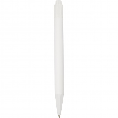 Logotrade advertising product image of: Terra corn plastic ballpoint pen