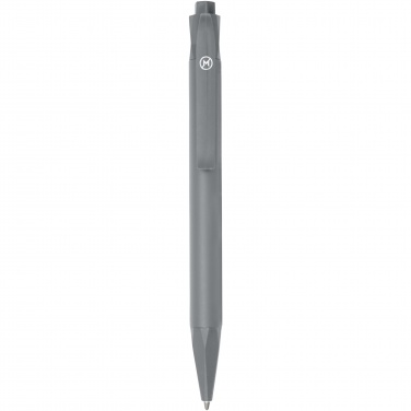 Logotrade promotional giveaway picture of: Terra corn plastic ballpoint pen