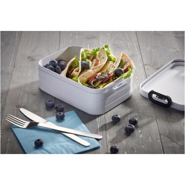 Logo trade business gift photo of: Mepal Take-a-break lunch box midi