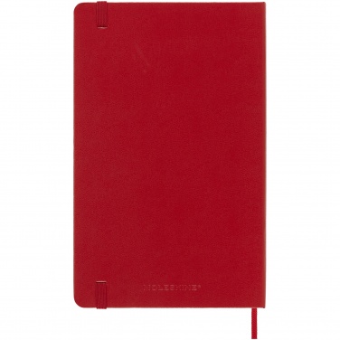 Logo trade promotional item photo of: Moleskine hard cover 12 month L daily planner