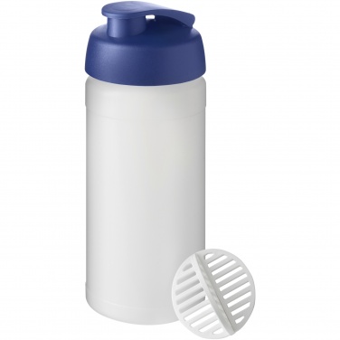 Logotrade promotional merchandise photo of: Baseline Plus 500 ml shaker bottle