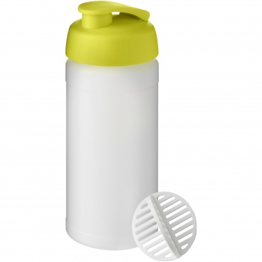 Logotrade promotional item picture of: Baseline Plus 500 ml shaker bottle