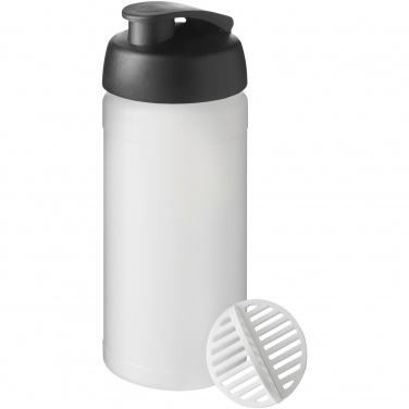 Logotrade promotional item image of: Baseline Plus 500 ml shaker bottle