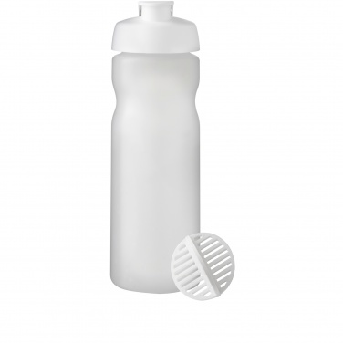 Logo trade corporate gifts picture of: Baseline Plus 650 ml shaker bottle