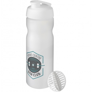 Logotrade promotional giveaway image of: Baseline Plus 650 ml shaker bottle