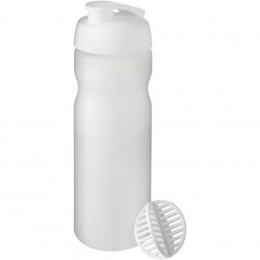 Logo trade promotional gift photo of: Baseline Plus 650 ml shaker bottle