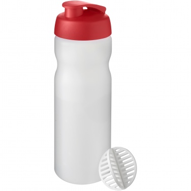 Logo trade corporate gift photo of: Baseline Plus 650 ml shaker bottle