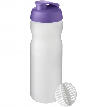 Logotrade promotional giveaways photo of: Baseline Plus 650 ml shaker bottle