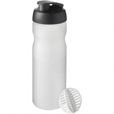 Logo trade business gifts image of: Baseline Plus 650 ml shaker bottle