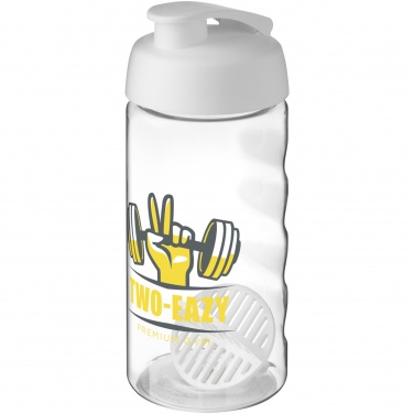 Logo trade promotional giveaways picture of: H2O Active® Bop 500 ml shaker bottle