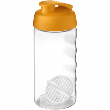 Logotrade promotional merchandise image of: H2O Active® Bop 500 ml shaker bottle