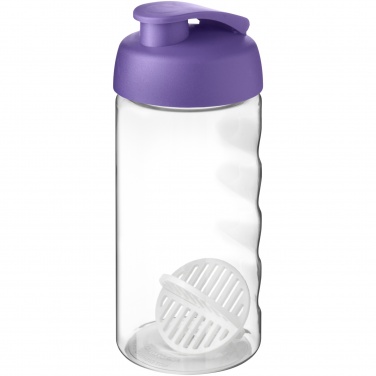 Logotrade business gift image of: H2O Active® Bop 500 ml shaker bottle