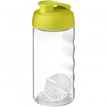 Logotrade business gift image of: H2O Active® Bop 500 ml shaker bottle