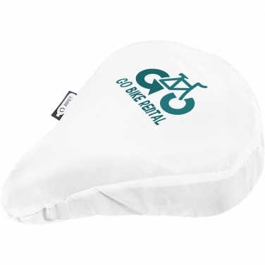 Logo trade promotional giveaways picture of: Jesse recycled PET bicycle saddle cover