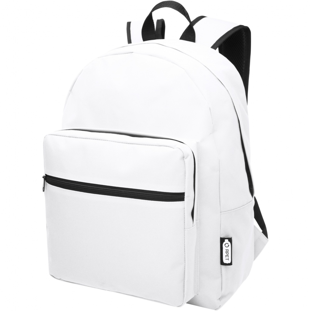 Logotrade promotional product image of: Retrend GRS RPET backpack 16L