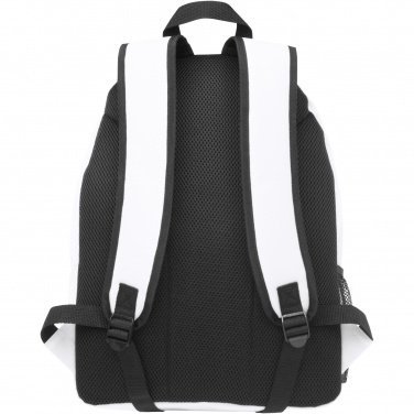 Logotrade business gift image of: Retrend GRS RPET backpack 16L