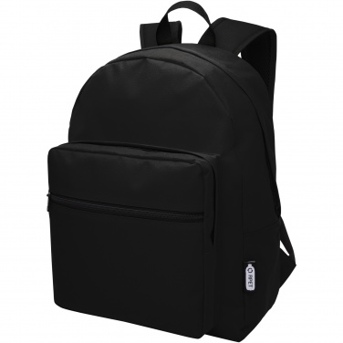 Logo trade corporate gift photo of: Retrend GRS RPET backpack 16L