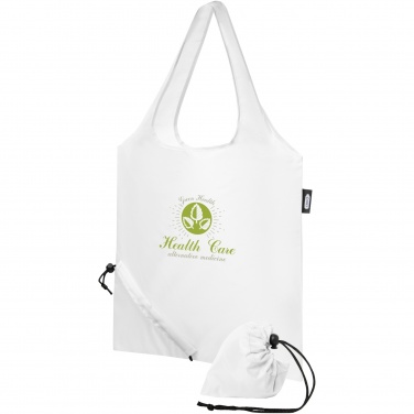 Logotrade promotional giveaway picture of: Sabia RPET foldable tote bag 7L