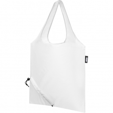 Logotrade promotional giveaways photo of: Sabia RPET foldable tote bag 7L