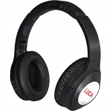 Logo trade corporate gifts image of: Anton ANC headphones