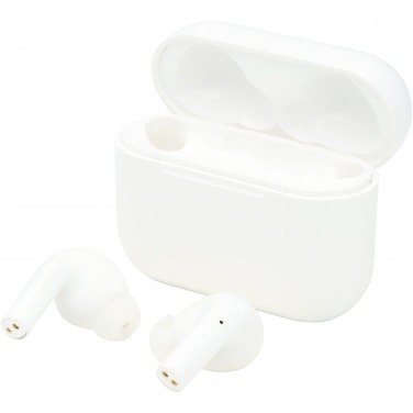 Logo trade advertising products picture of: Braavos 2 True Wireless auto pair earbuds