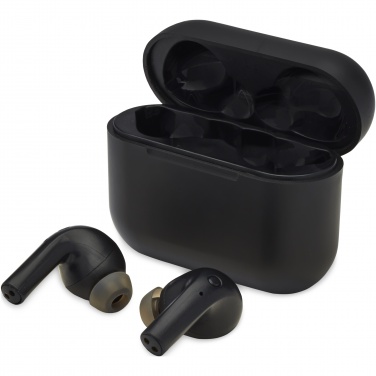 Logo trade corporate gift photo of: Braavos 2 True Wireless auto pair earbuds