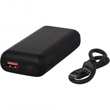 Logo trade advertising product photo of: Odyssey 10.000mAh high density power bank