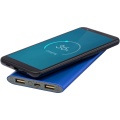 Juice 8000mAh wireless power bank, Royal blue