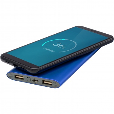 Logo trade promotional merchandise photo of: Juice 8000mAh wireless power bank