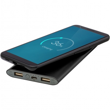 Logotrade promotional product picture of: Juice 8000mAh wireless power bank