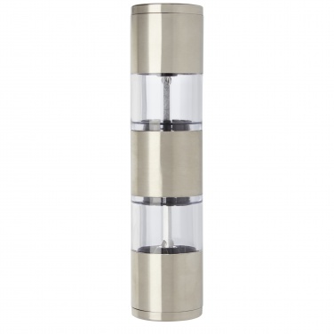 Logotrade business gift image of: Auro salt and pepper grinder