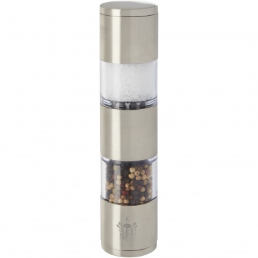 Logo trade advertising products picture of: Auro salt and pepper grinder