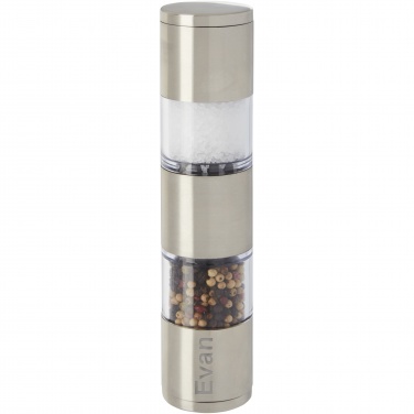 Logotrade promotional item picture of: Auro salt and pepper grinder