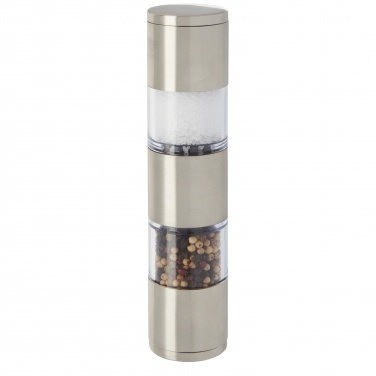 Logo trade promotional products picture of: Auro salt and pepper grinder