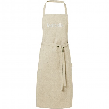 Logotrade promotional merchandise image of: Pheebs 200 g/m² recycled cotton apron