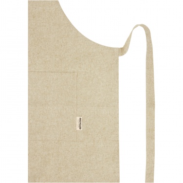 Logotrade promotional merchandise picture of: Pheebs 200 g/m² recycled cotton apron