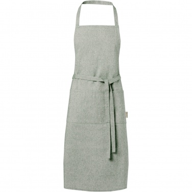 Logo trade promotional gifts picture of: Pheebs 200 g/m² recycled cotton apron