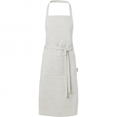 Logo trade advertising product photo of: Pheebs 200 g/m² recycled cotton apron