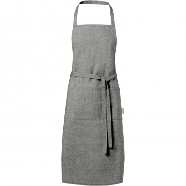 Logotrade business gift image of: Pheebs 200 g/m² recycled cotton apron