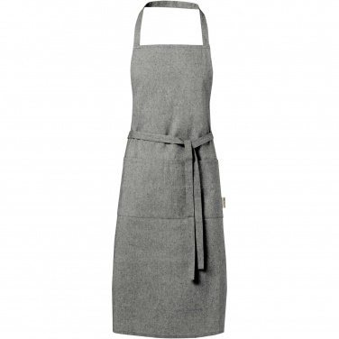 Logo trade corporate gifts image of: Pheebs 200 g/m² recycled cotton apron