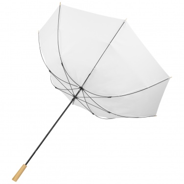 Logotrade corporate gift picture of: Romee 30'' windproof recycled PET golf umbrella