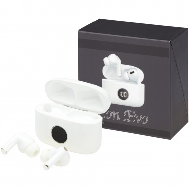 Logo trade promotional merchandise photo of: Anton Evo ANC earbuds