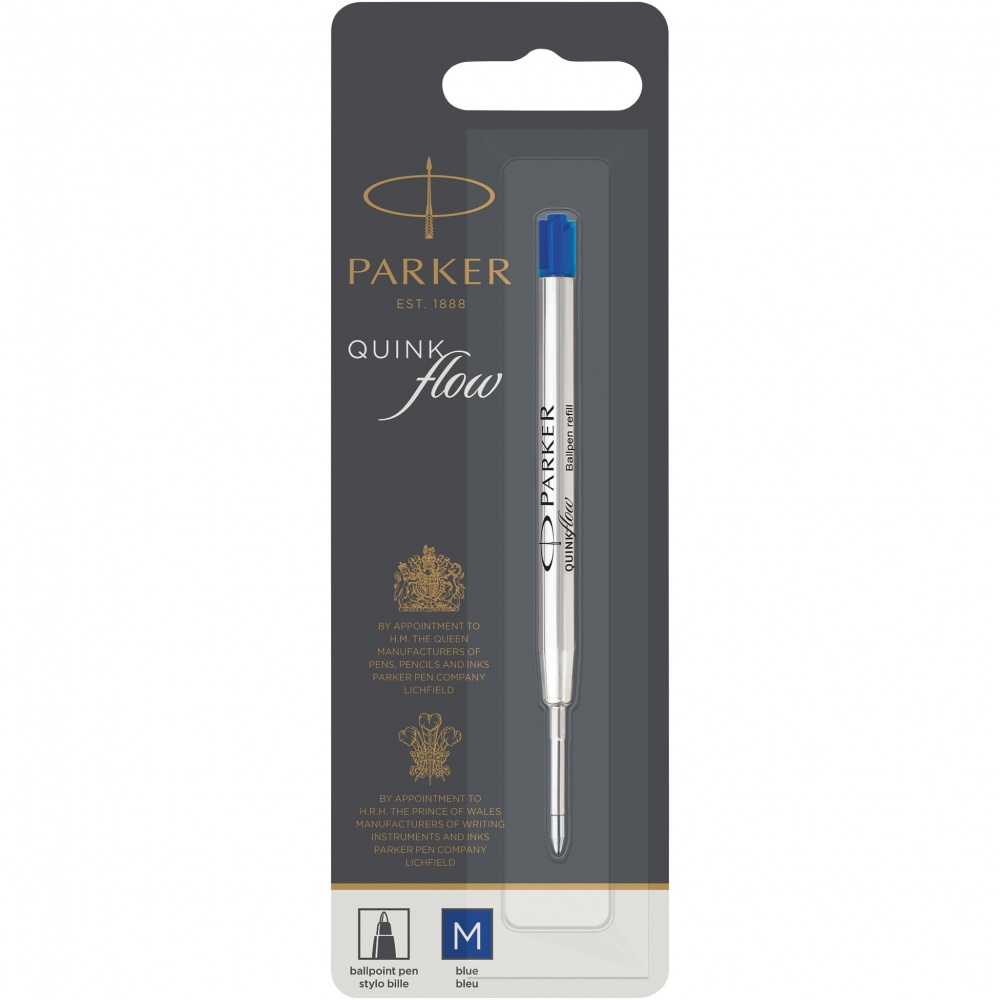 Logotrade promotional items photo of: Parker Quinkflow ballpoint pen refill