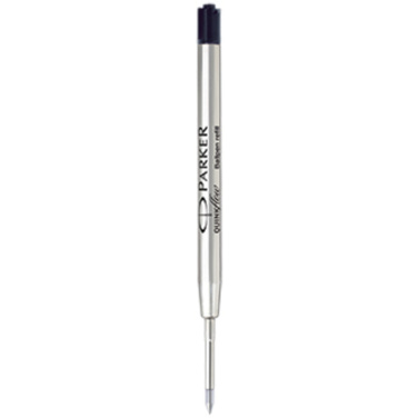 Logo trade promotional gifts image of: Parker Quinkflow ballpoint pen refill