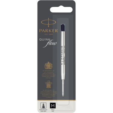 Logotrade promotional merchandise photo of: Parker Quinkflow ballpoint pen refill