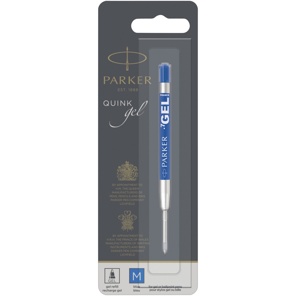 Logotrade promotional product image of: Parker Gel ballpoint pen refill