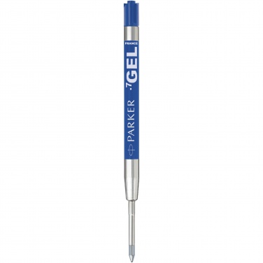 Logo trade corporate gifts picture of: Parker Gel ballpoint pen refill