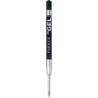 Logo trade advertising products image of: Parker Gel ballpoint pen refill 