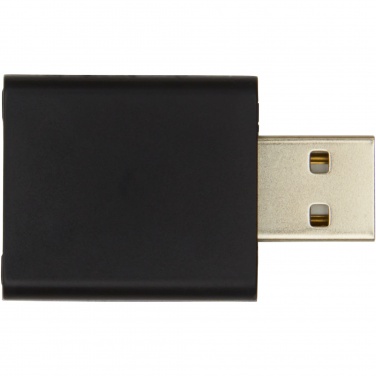 Logo trade promotional gift photo of: Incognito USB data blocker