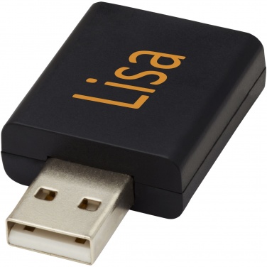 Logotrade promotional merchandise picture of: Incognito USB data blocker